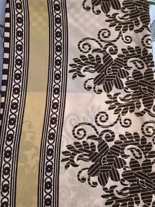 A beautiful saree for daily wear