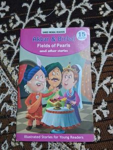 Akbar & Birbal Illustrated Stories