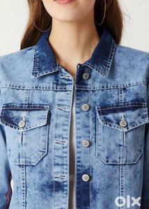 Denim jacket