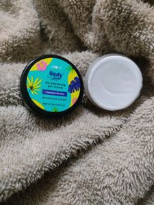 Deodorant Cream