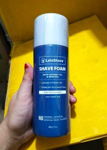 Shaving Foam