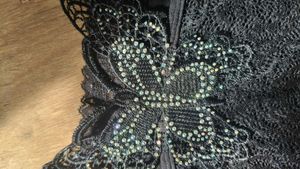 Elegant Black Lace Camisole