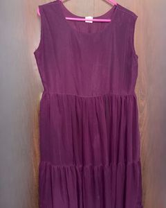 Tiered Gown