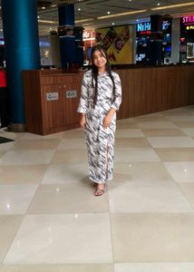 Stylish Printed coords set