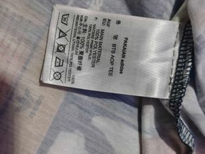 Adidas Graphic Print T-Shirt