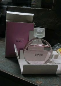 REAL Chanel Chance Eau Tendre Perfume