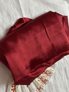 ‼️OFFER ‼️Satin Saree