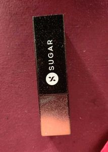 SUGAR Matte Lipstick - Peachy Nude