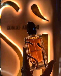 ORIGINAL| Giorgio Armani Si Eau de Parfum Intense
