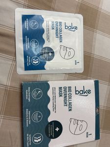Bake Bio Collagen Overnight Mask