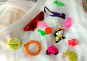 Mix Small Toys