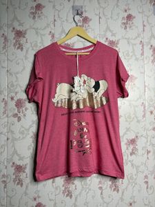 Cute Winnie the Pooh T-Shirt
