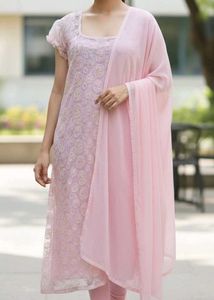Baby Pink Kurta