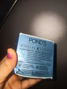 Pond's Hydra Miracle Moisturizer