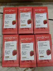 DOT & KEY Strawberry Dew Tinted Sunscreen
