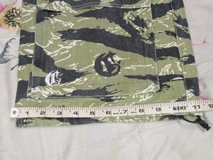 CORVIDEA camo 19 pocket cargo