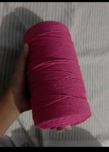 cotton cord / yarn for @allythrifts247