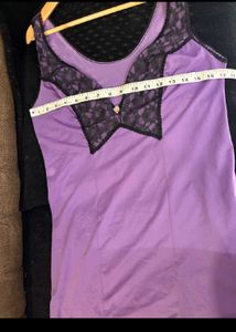 Beautiful Lace Trim slip