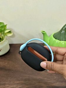 Shin-chan Silicone AirPod Case - Pro 3 - Blue