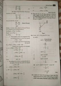 CBSE Class 10 Last ten Years Solved Papers 20
