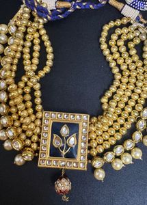 Kundan Choker