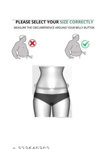Comfortable Abdominal Binder Belt