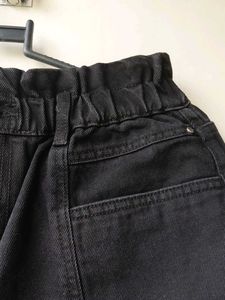 NEW High-Waisted Denim Jeans