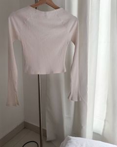 H&amp;M ribbed top