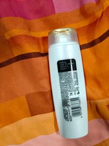Vibrant Striped Wrap Dress and new shampoo