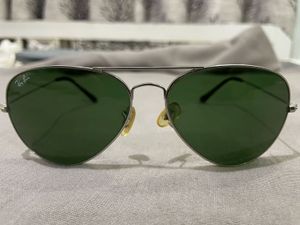 Original Ray-Ban Aviator Sunglasses 58-14