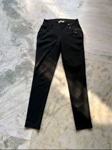 Vero Moda Black Chic Trousers
