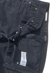 Dark Wash Jack&amp;jones Straight-Leg Jeans