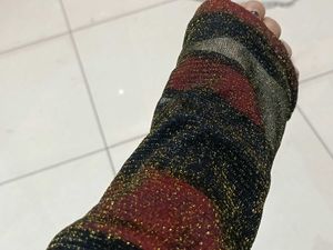 sparkle turtle neck sweater