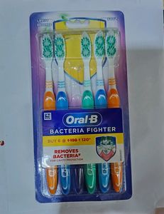 Oral B Toothbrush