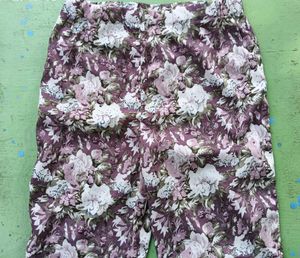 Floral Kurta Set (kurti+pant)