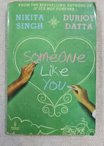 Someone Like You - Nikita Singh & Durjoy Datta
