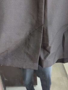 Chic Black Open Front Blazer