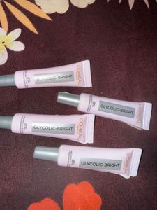 L'Oreal Paris Glycolic-Bright Serum Mini Tubes