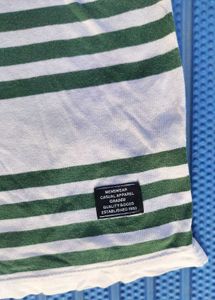 🐲OG H&amp;M Striped T-Shirt with Pocket