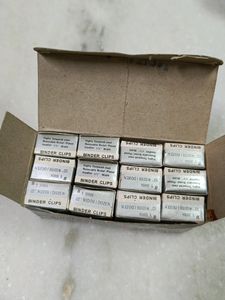 YIHAI Binder Clip 1/2