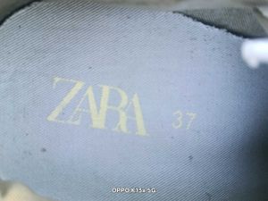 ZARA Casual Sneakers for women ✨🌀