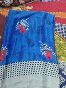 New Daily Use Saree