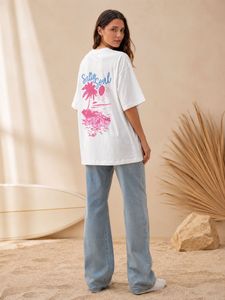 Drop-shoulder T-Shirt for Women