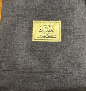 Herschel Stylish Blue Backpack