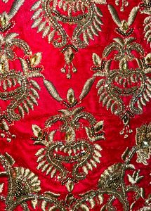 Unstitched Bridal Lehenga
