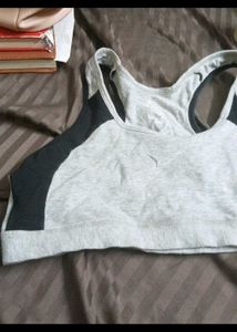 Comfortable jockey Sports Bra