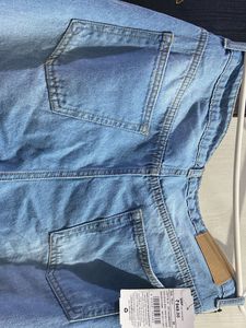 Classic Blue Flare Jeans
