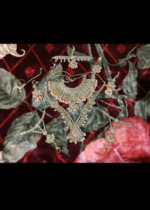 Bridal Jewellery Set