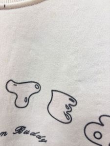 Cute Graphic Sweatshirt