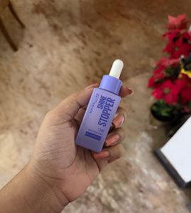 Maybelline Shine Stopper Primer